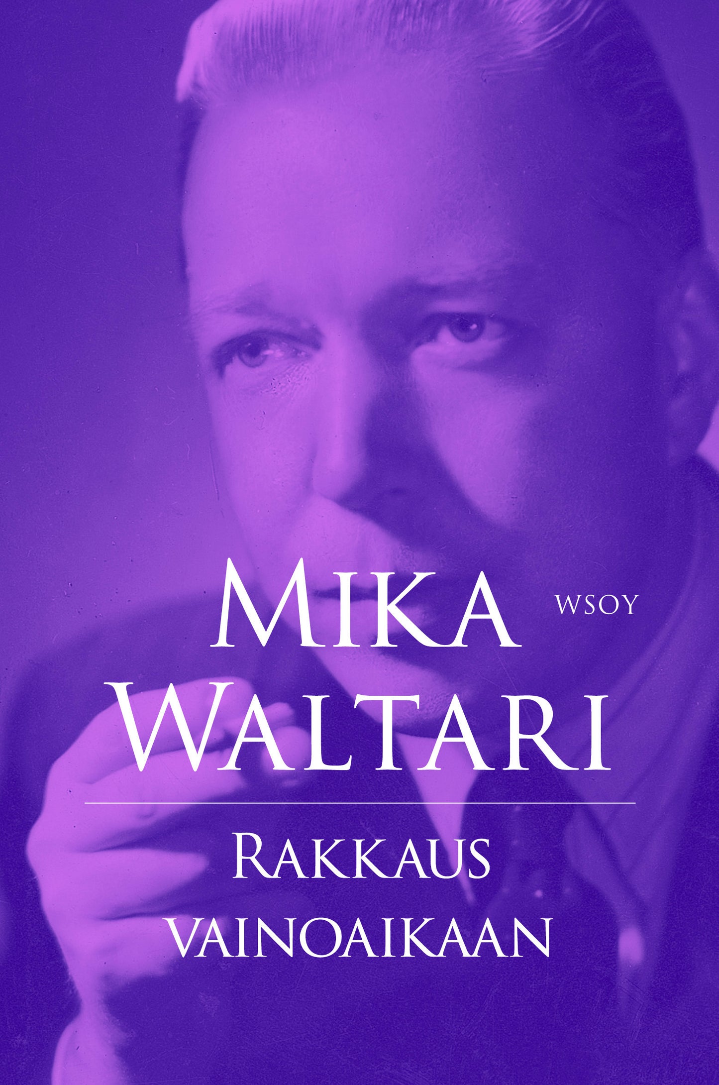 Rakkaus vainoaikaan – E-bok