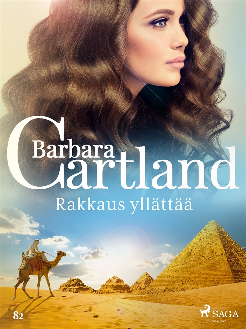 Rakkaus yllättää – E-bok