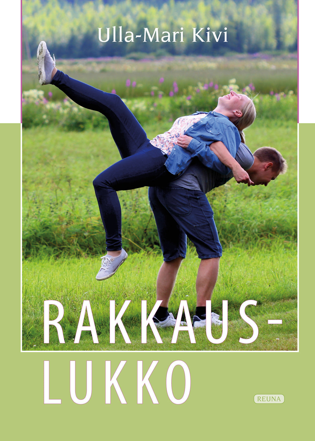 Rakkauslukko – Ljudbok