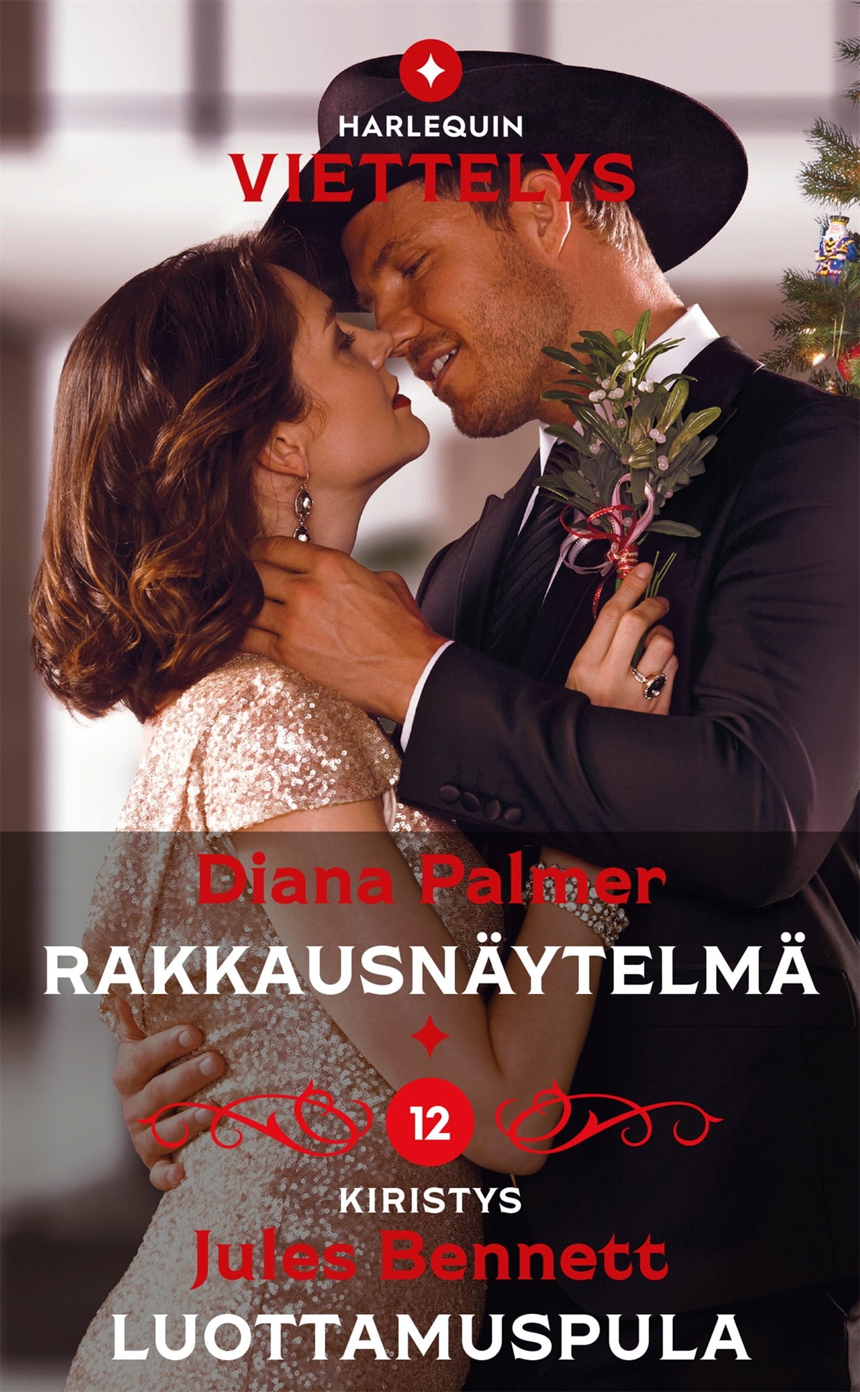 Rakkausnäytelmä / Luottamuspula – E-bok