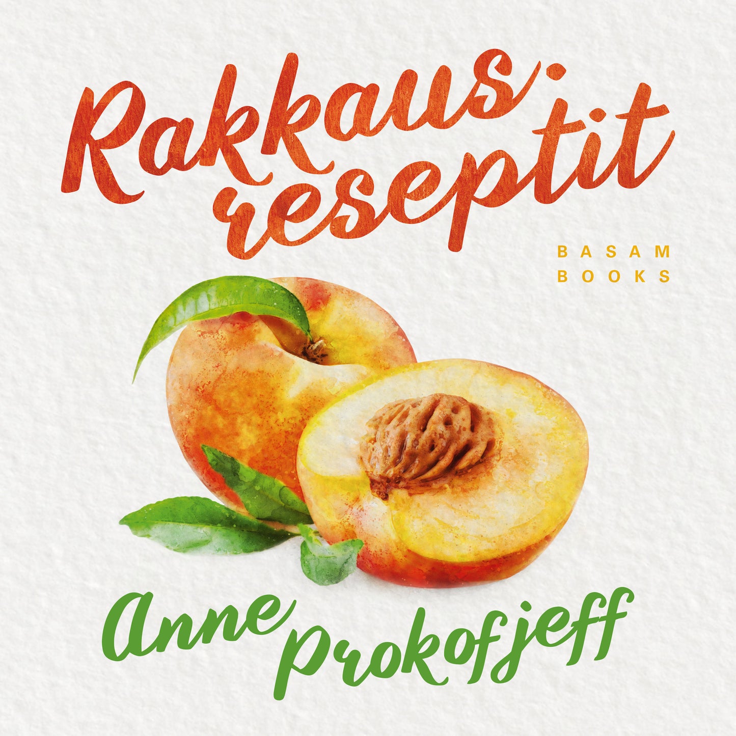 Rakkausreseptit – Ljudbok