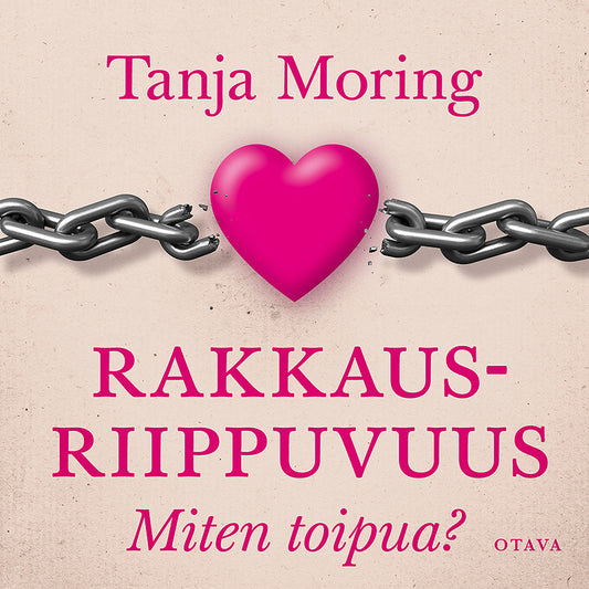 Rakkausriippuvuus – Ljudbok