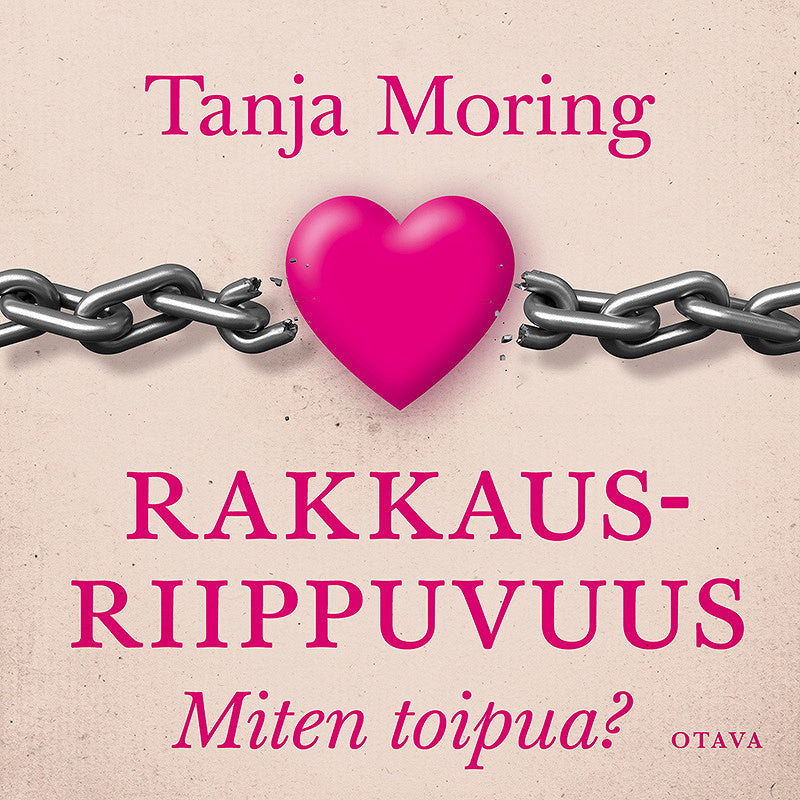 Rakkausriippuvuus – Ljudbok