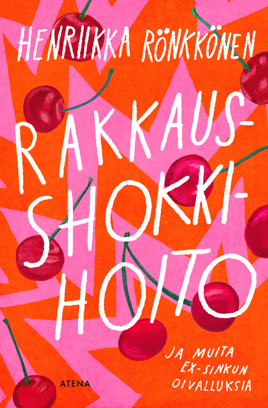 Rakkausshokkihoito – E-bok