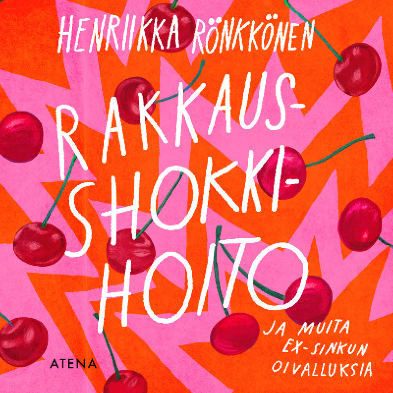 Rakkausshokkihoito – Ljudbok