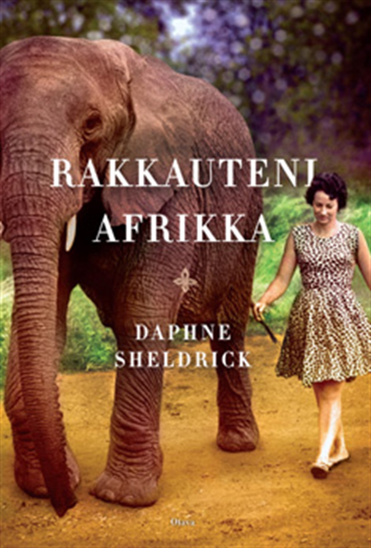 Rakkauteni Afrikka – E-bok