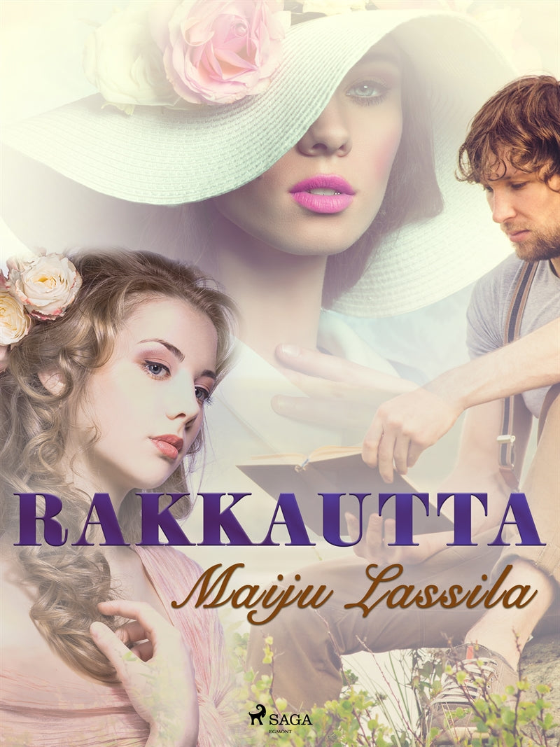 Rakkautta – E-bok