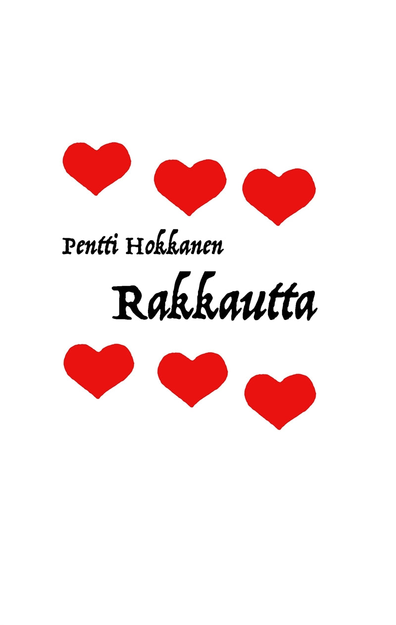 Rakkautta – E-bok