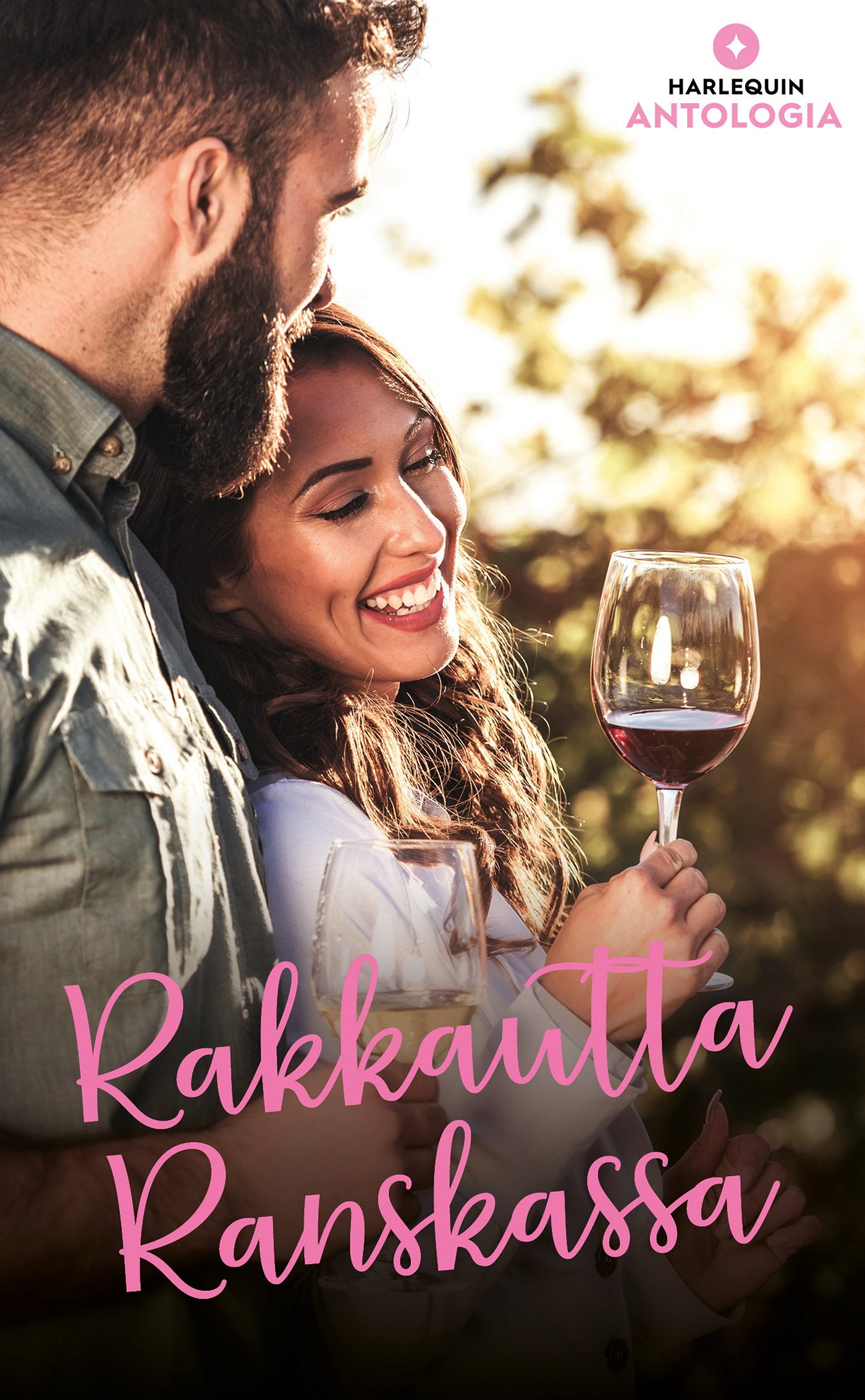 Rakkautta Ranskassa – E-bok