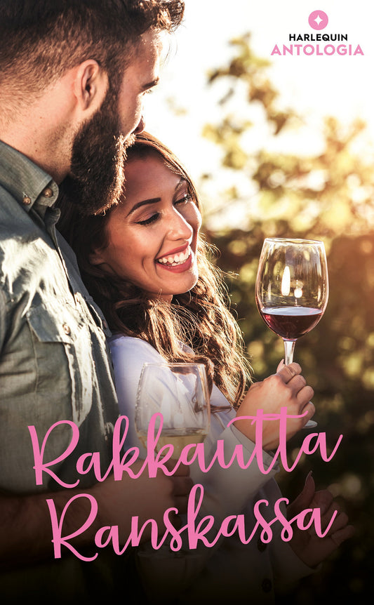 Rakkautta Ranskassa – E-bok