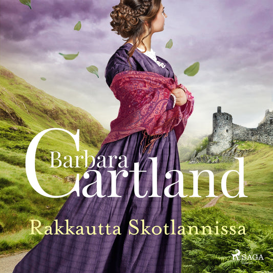 Rakkautta Skotlannissa – Ljudbok