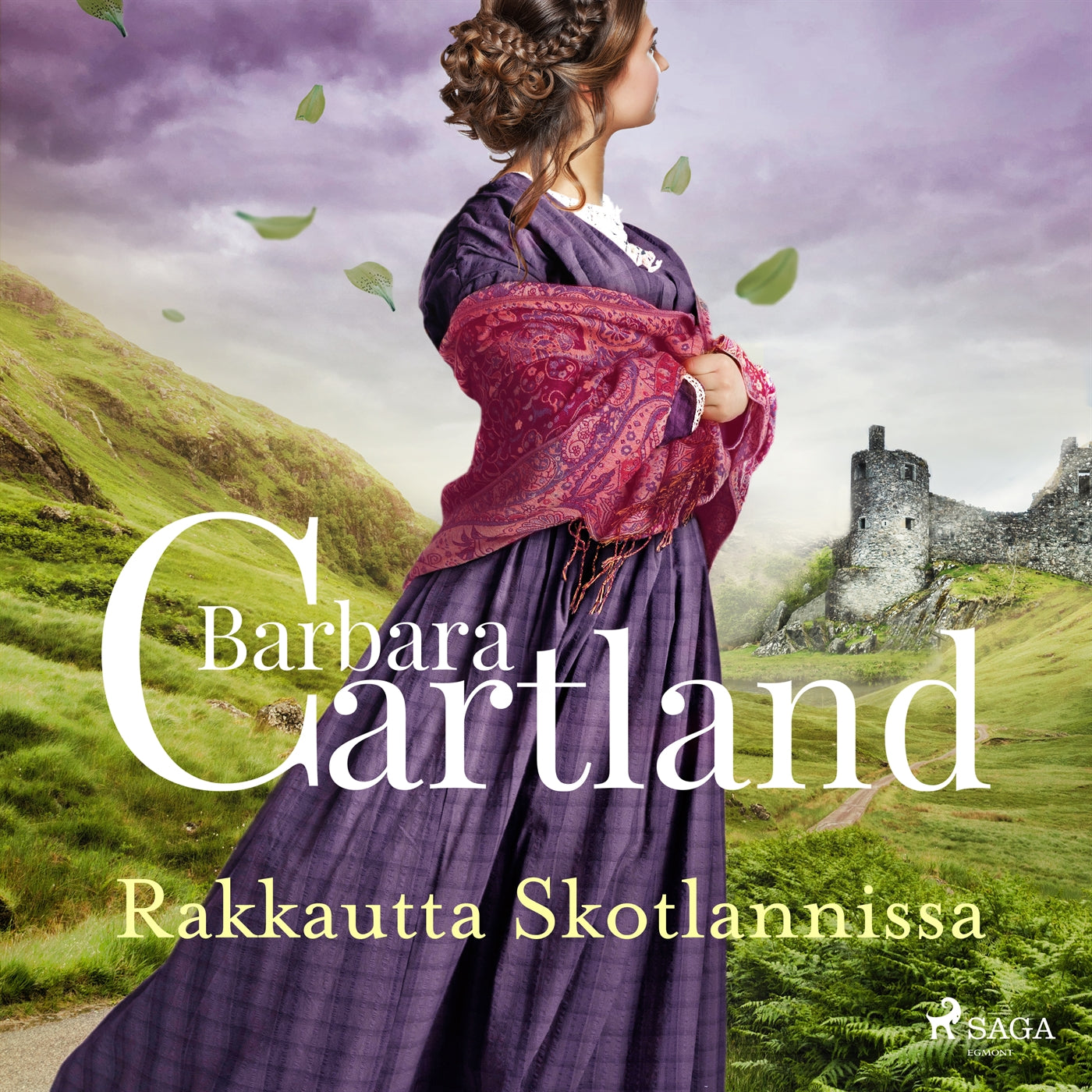 Rakkautta Skotlannissa – Ljudbok