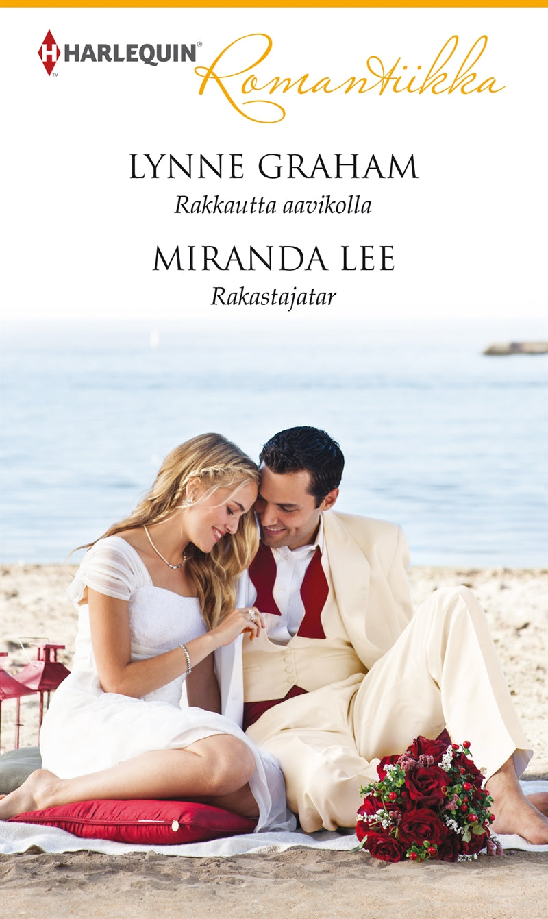 Rakkautta aavikolla/Rakastajatar – E-bok