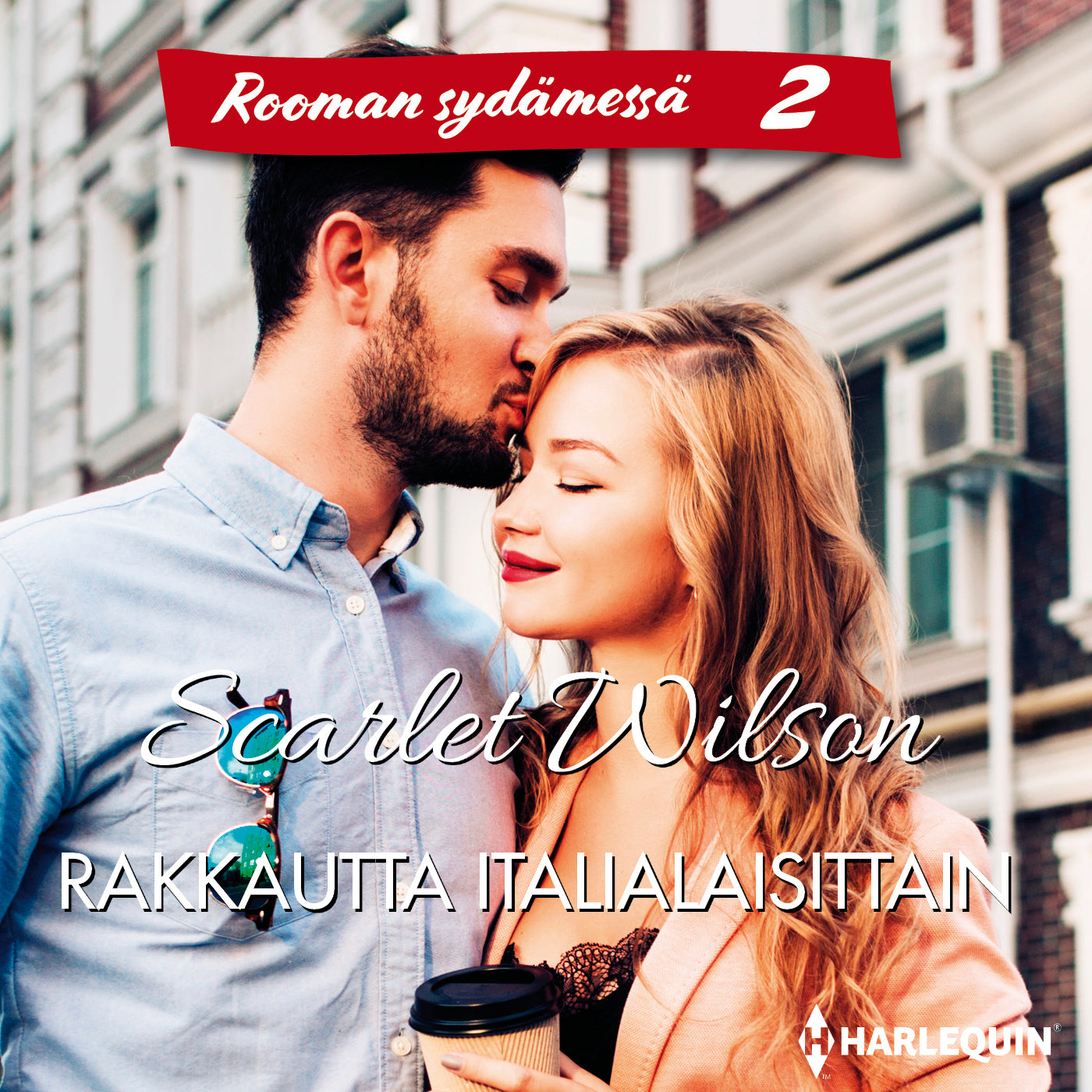 Rakkautta italialaisittain – Ljudbok