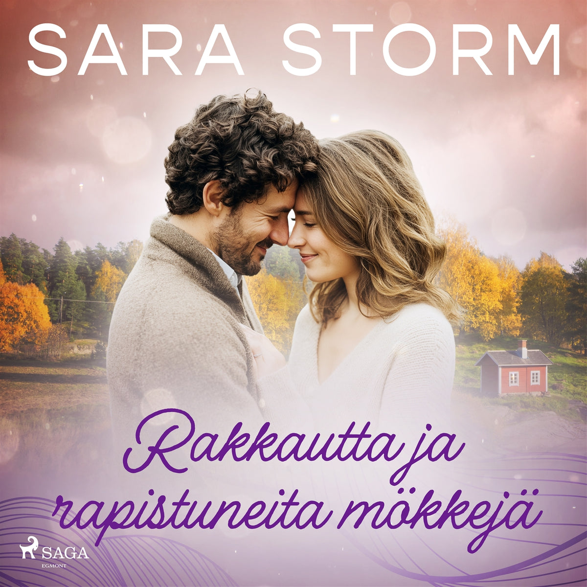 Rakkautta ja rapistuneita mökkejä – Ljudbok
