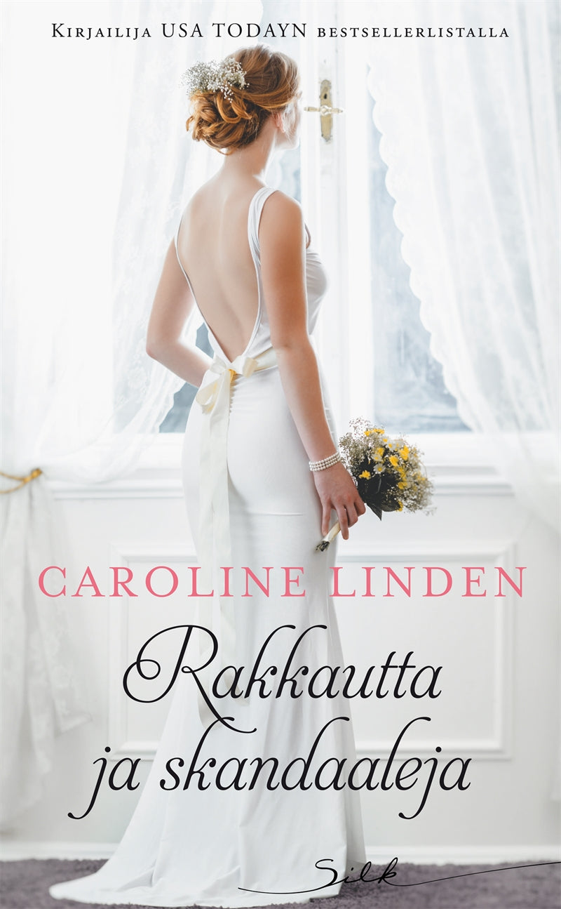 Rakkautta ja skandaaleja – E-bok