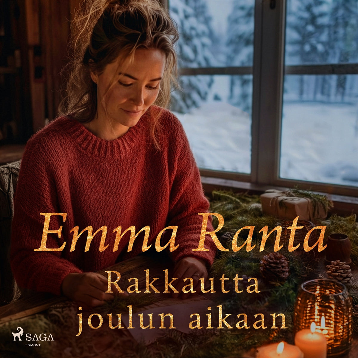 Rakkautta joulun aikaan – Ljudbok