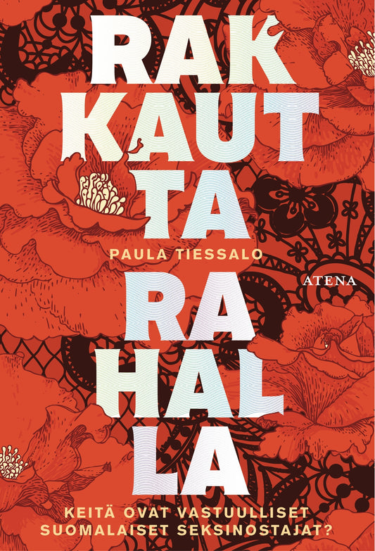 Rakkautta rahalla – E-bok