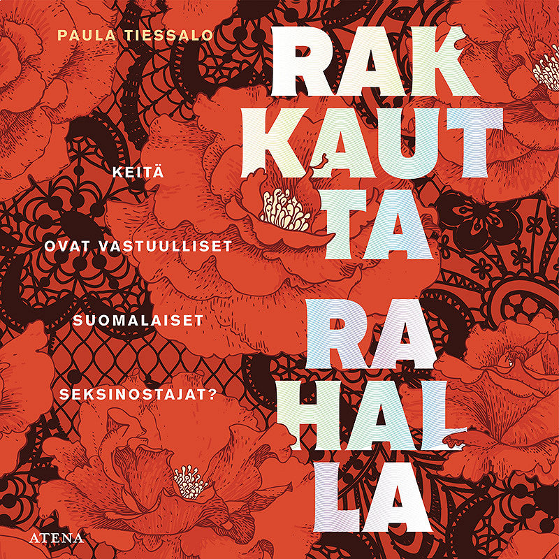 Rakkautta rahalla – Ljudbok