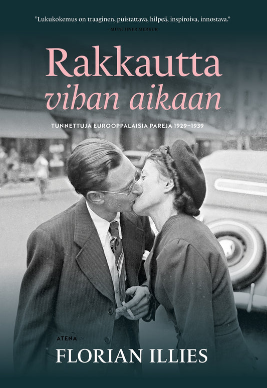 Rakkautta vihan aikaan – E-bok