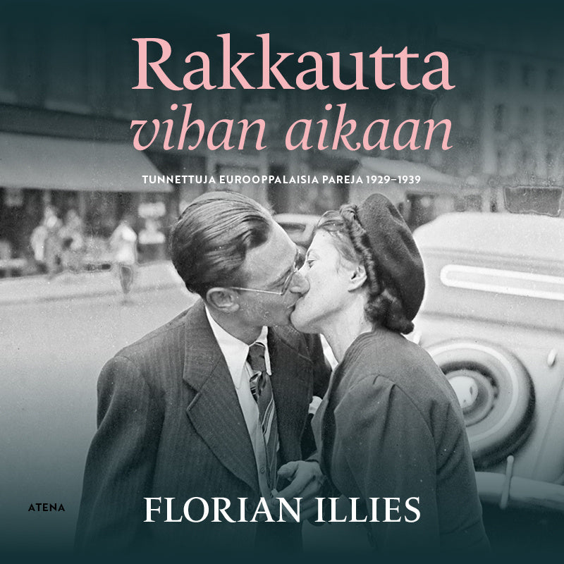 Rakkautta vihan aikaan – Ljudbok