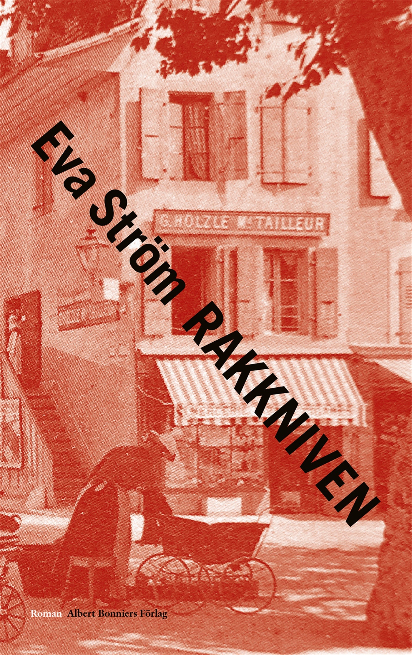 Rakkniven – E-bok