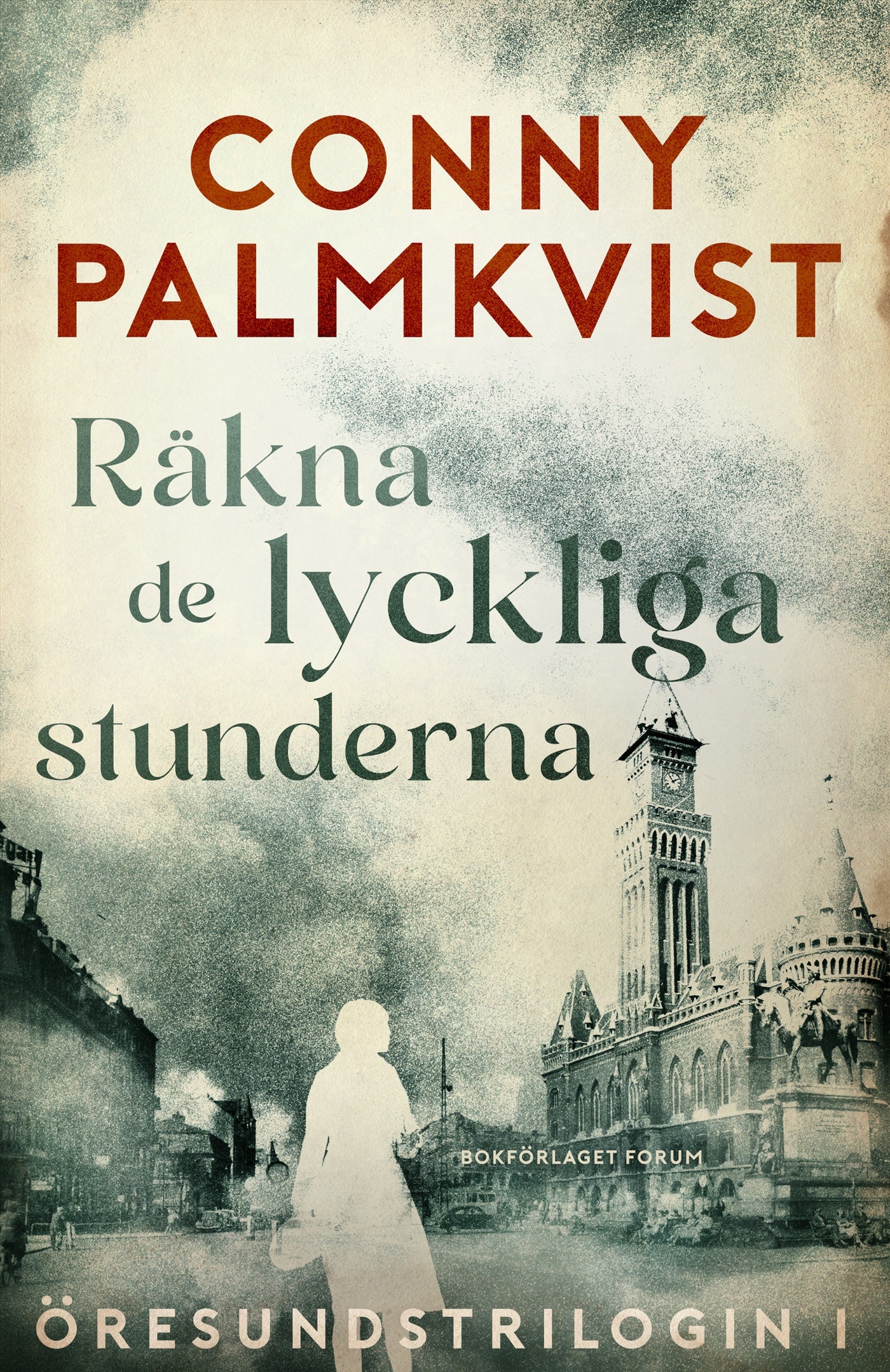 Räkna de lyckliga stunderna – E-bok