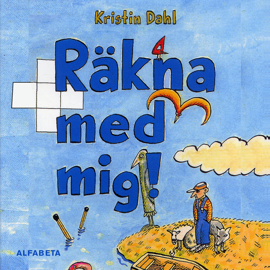 Räkna med mig – Ljudbok