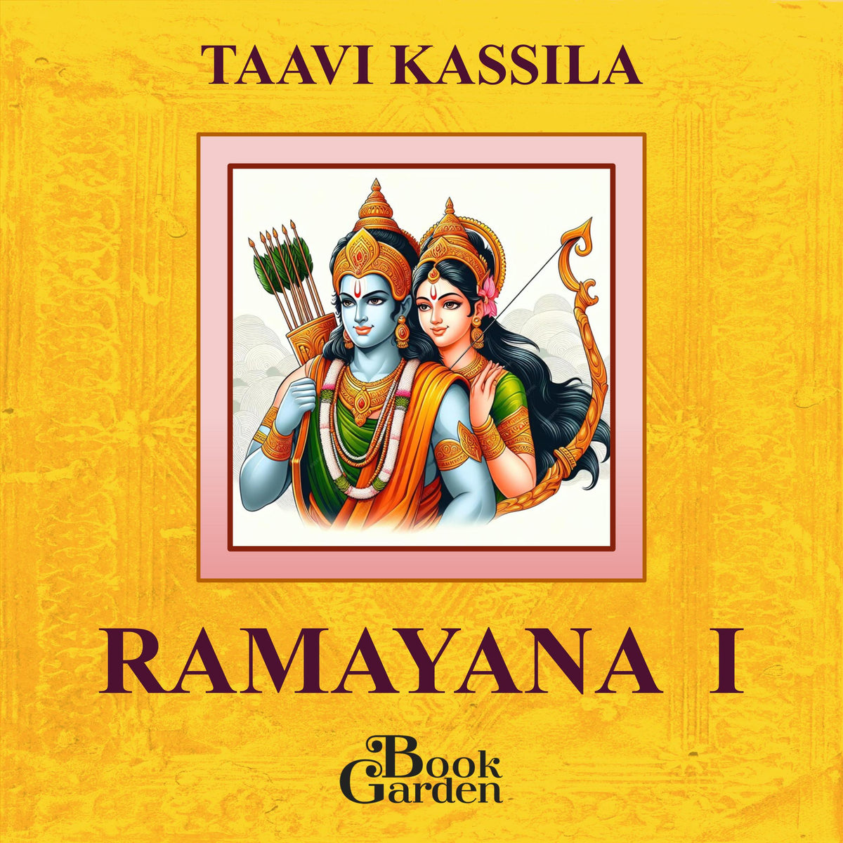 Ramayana – Ljudbok