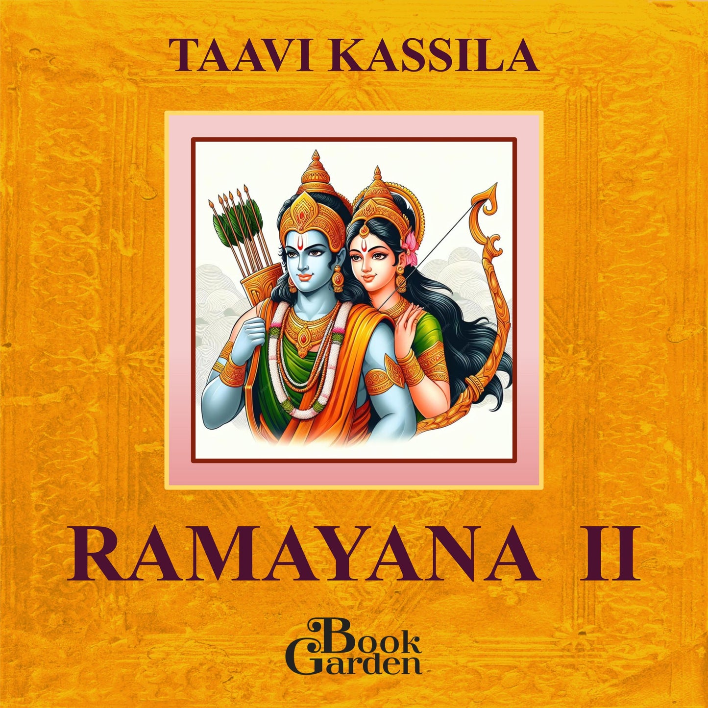 Ramayana – Ljudbok