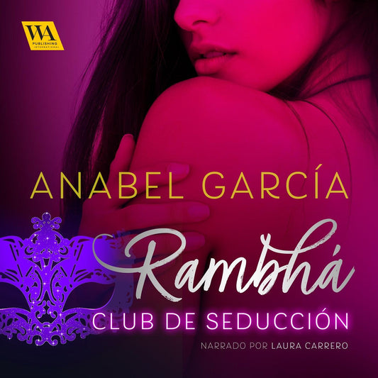 Rambhá: Club de seducción – Ljudbok