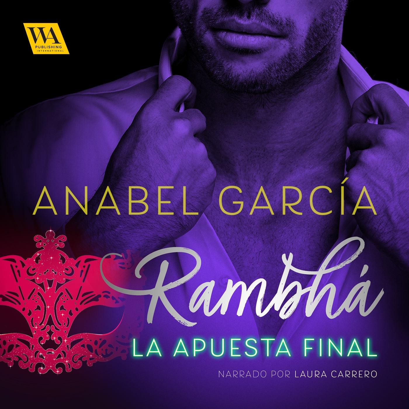 Rambhá: La apuesta final – Ljudbok