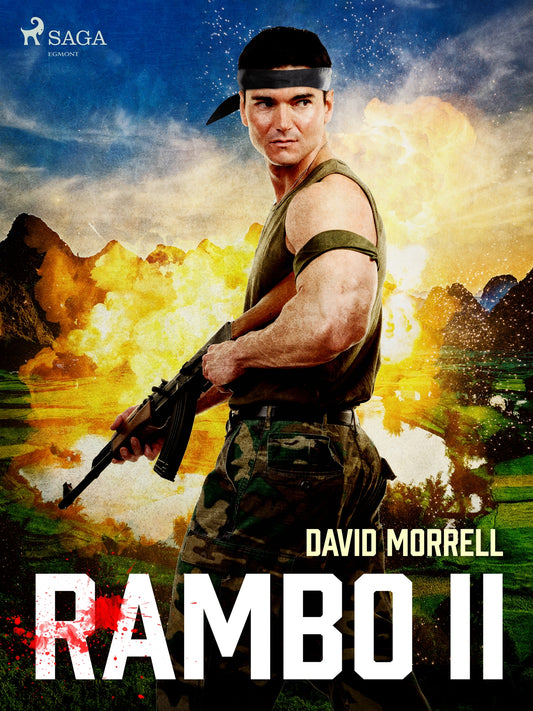 Rambo 2 – E-bok