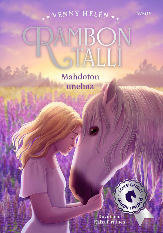 Rambon talli: Mahdoton unelma – E-bok