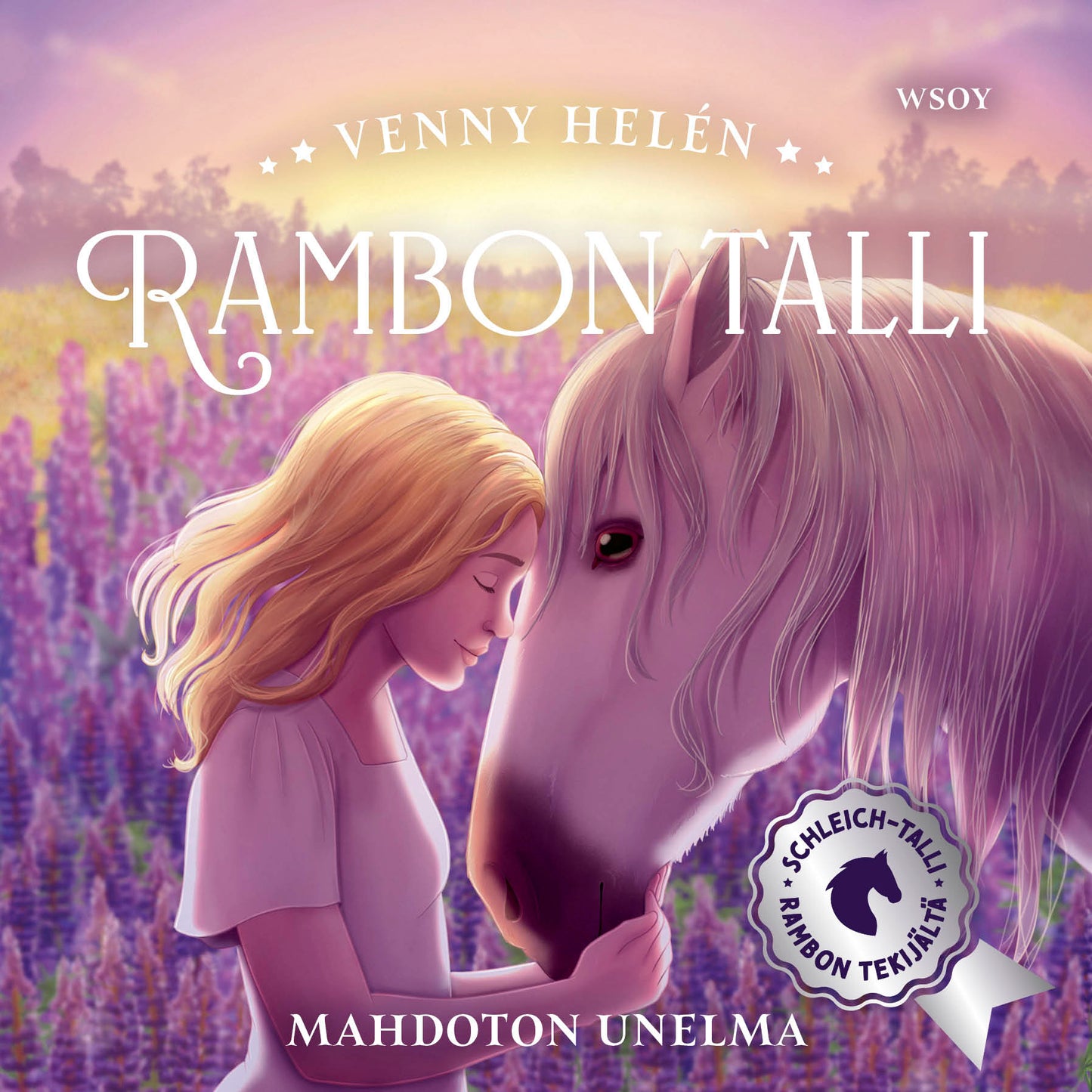 Rambon talli: Mahdoton unelma – Ljudbok