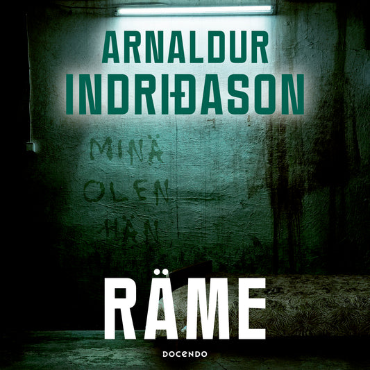 Räme – Ljudbok