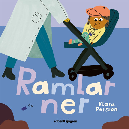 Ramlar ner – E-bok