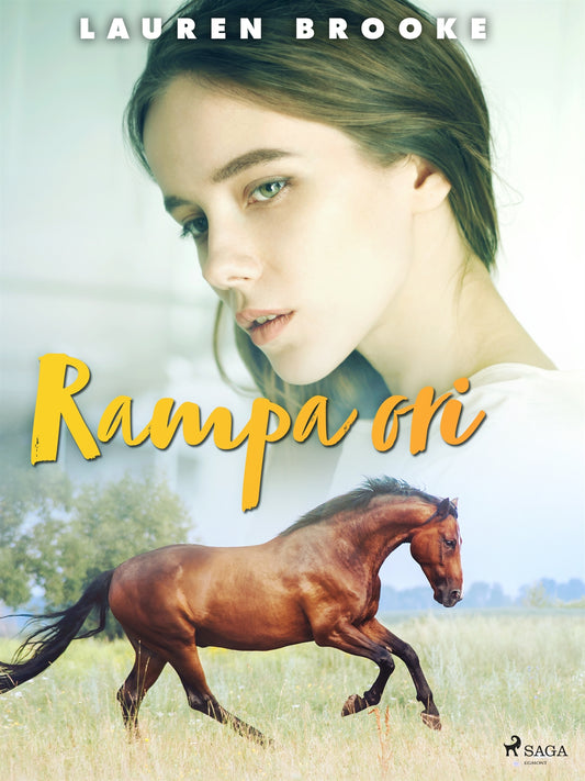 Rampa ori – E-bok