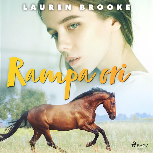 Rampa ori – Ljudbok