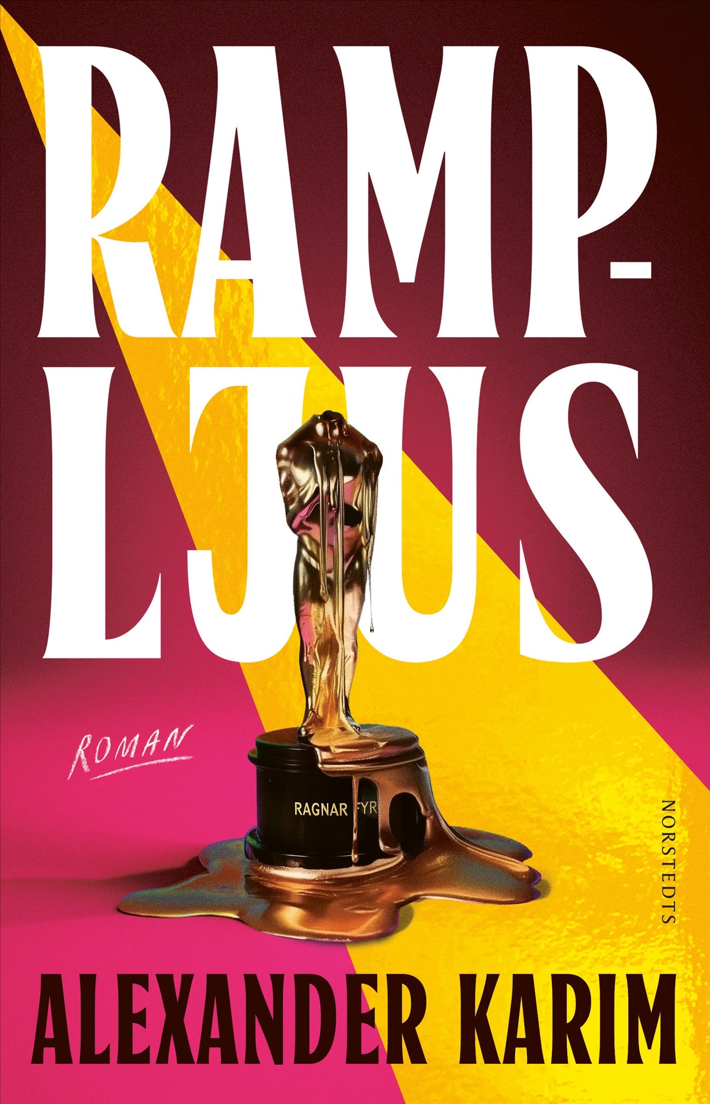 Rampljus – E-bok