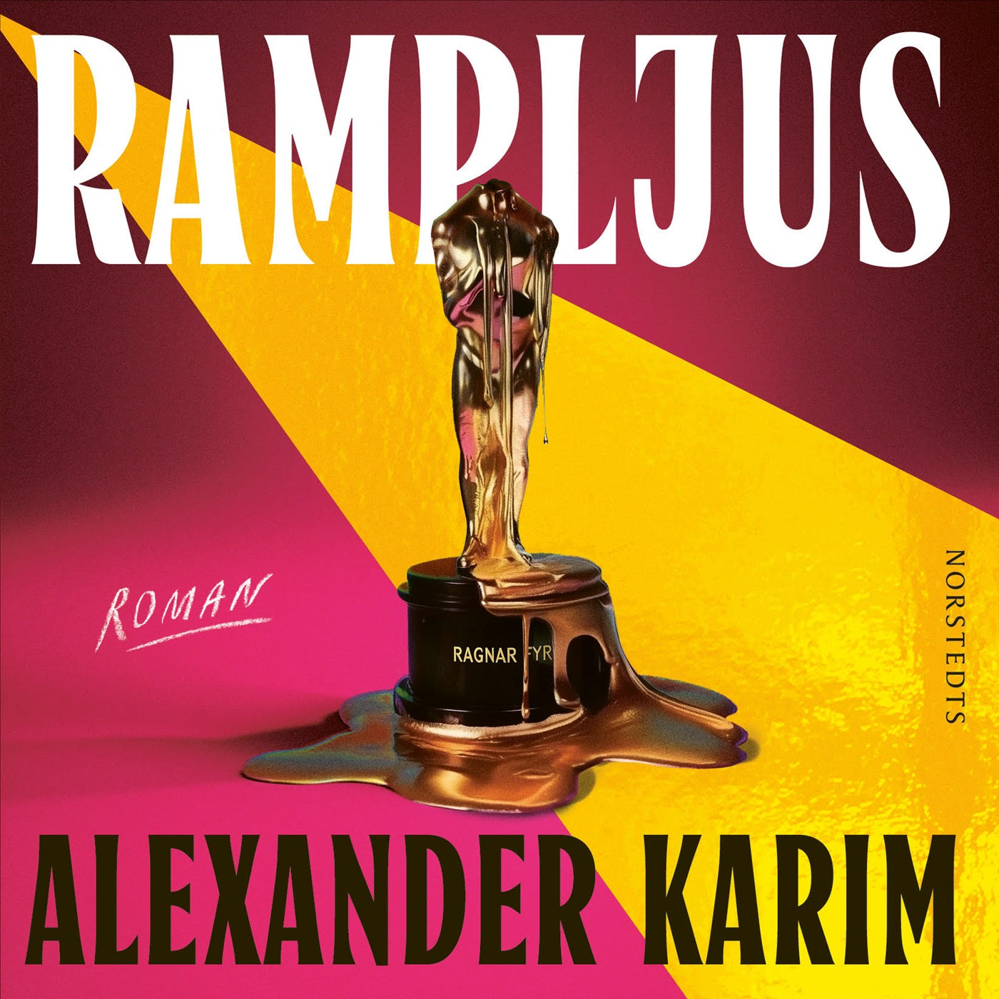 Rampljus – Ljudbok