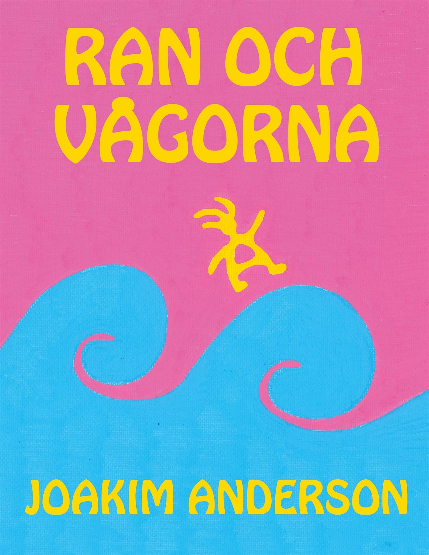 Ran och vågorna – E-bok