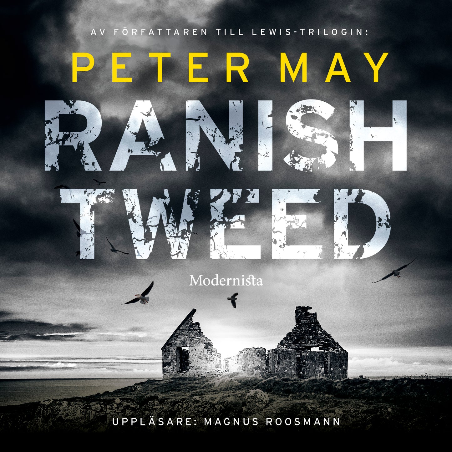 Ranish Tweed – Ljudbok