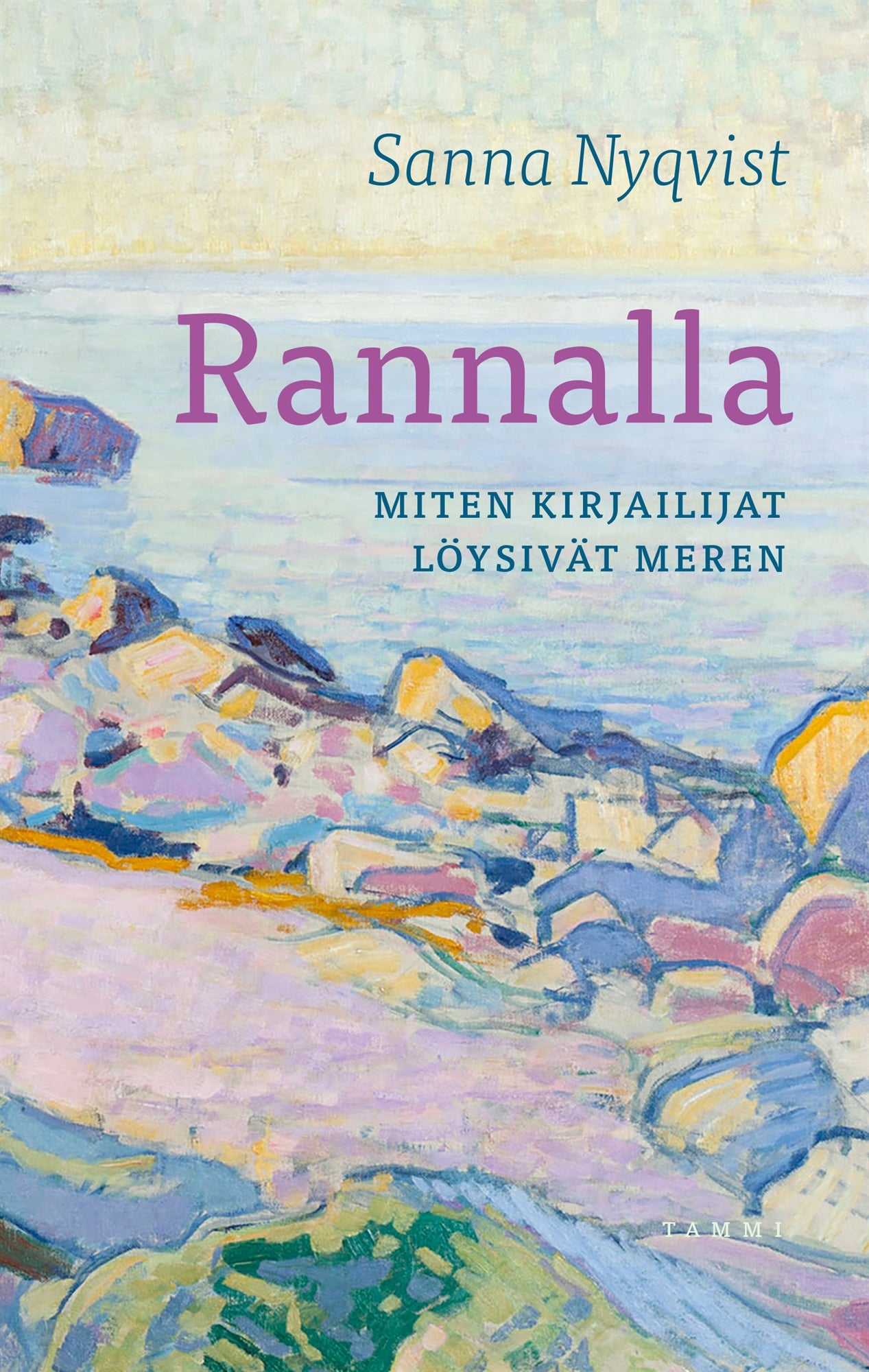 Rannalla – E-bok