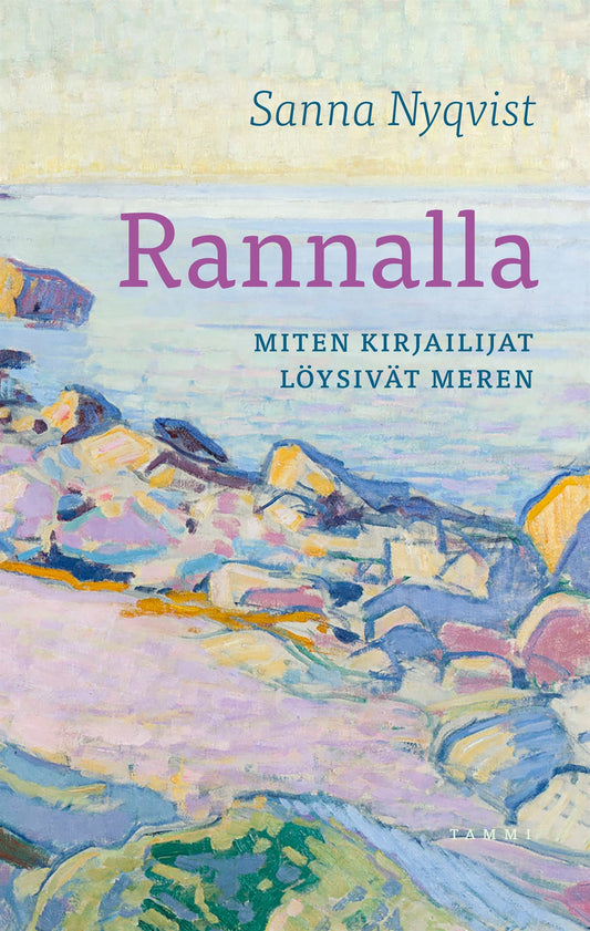Rannalla – E-bok