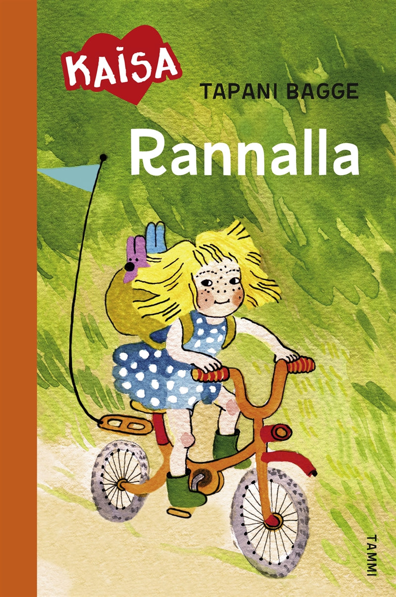 Rannalla – E-bok
