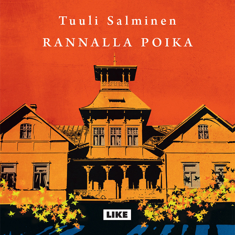 Rannalla poika – Ljudbok