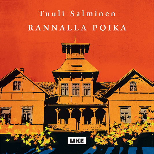 Rannalla poika – Ljudbok