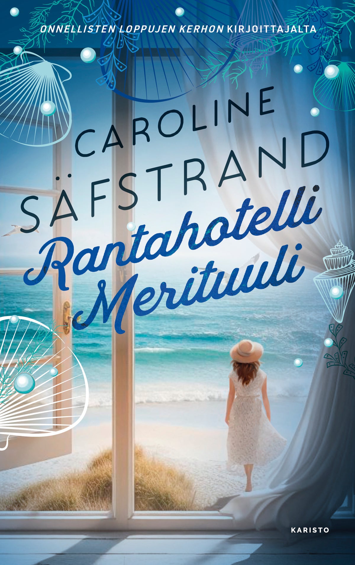 Rantahotelli Merituuli – E-bok