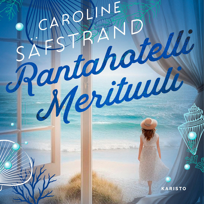 Rantahotelli Merituuli – Ljudbok